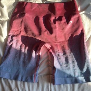 Gymshark biker short